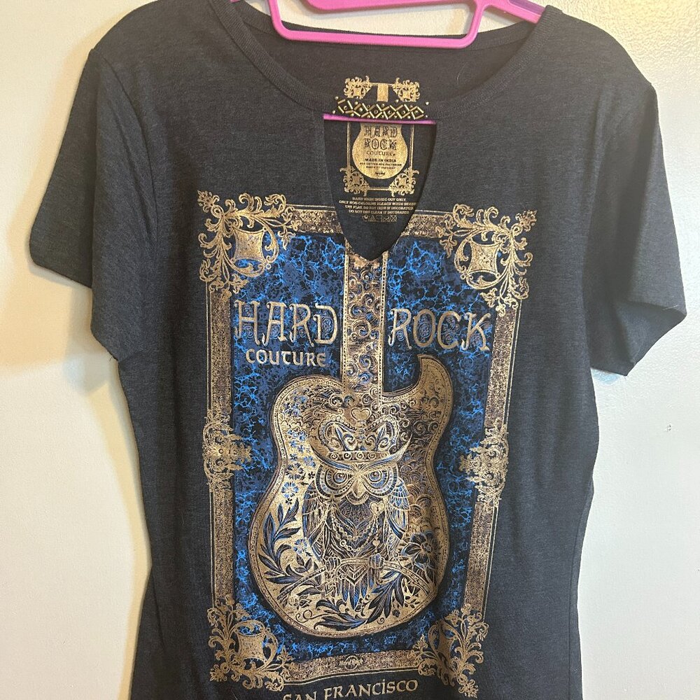 Hard Rock t-shirt size M
